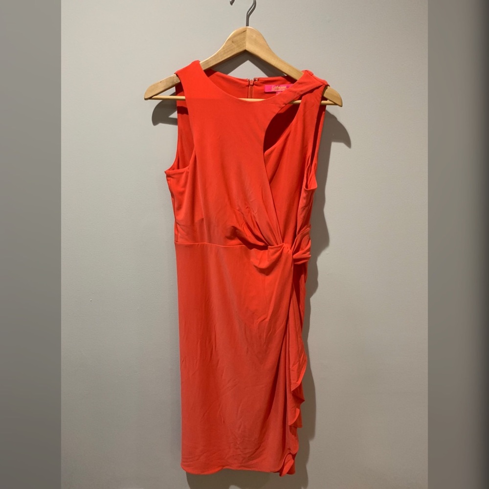 Catherine peach color dress (never worn)
